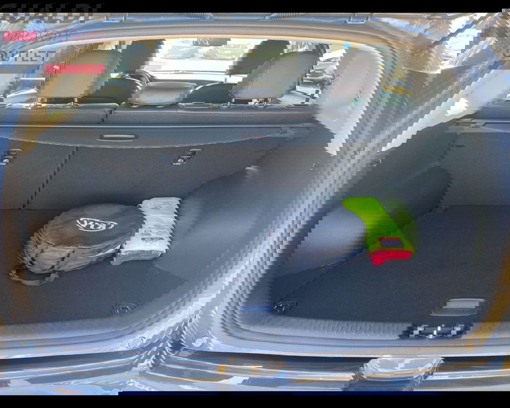Kia Niro usata a Modena (16)