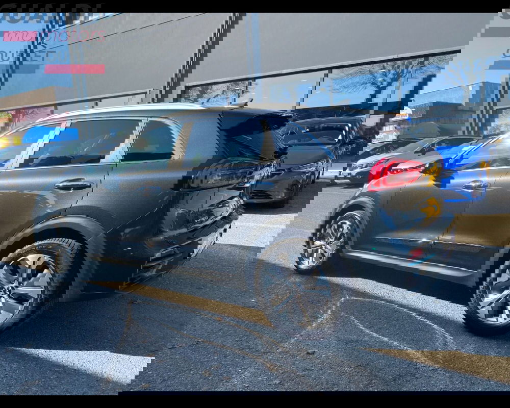 Kia Niro usata a Modena (17)