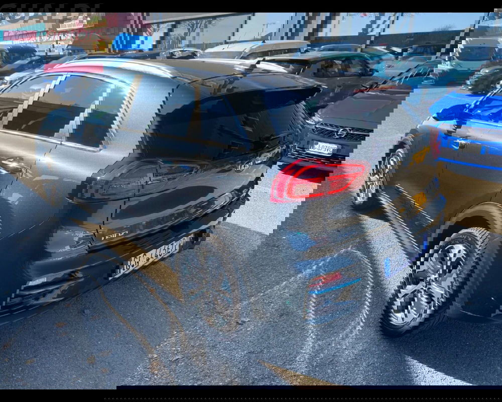 Kia Niro usata a Modena (18)