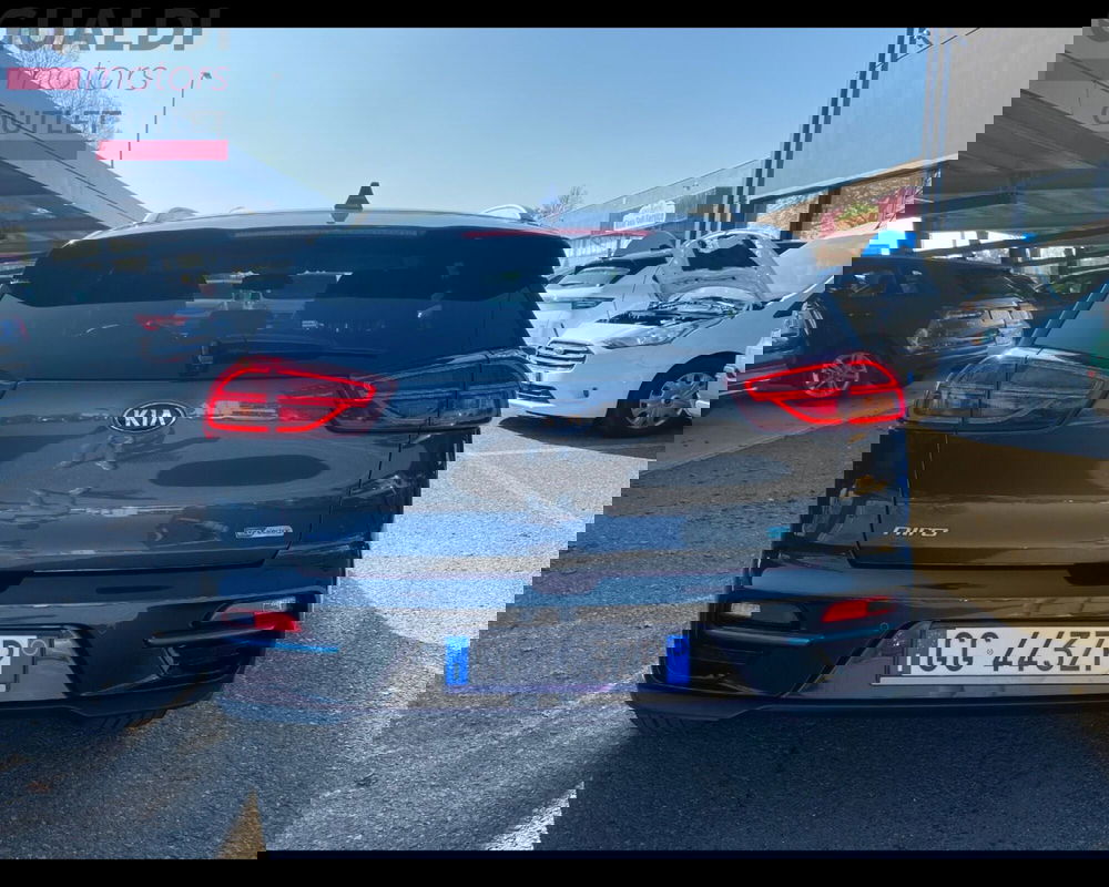 Kia Niro usata a Modena (19)