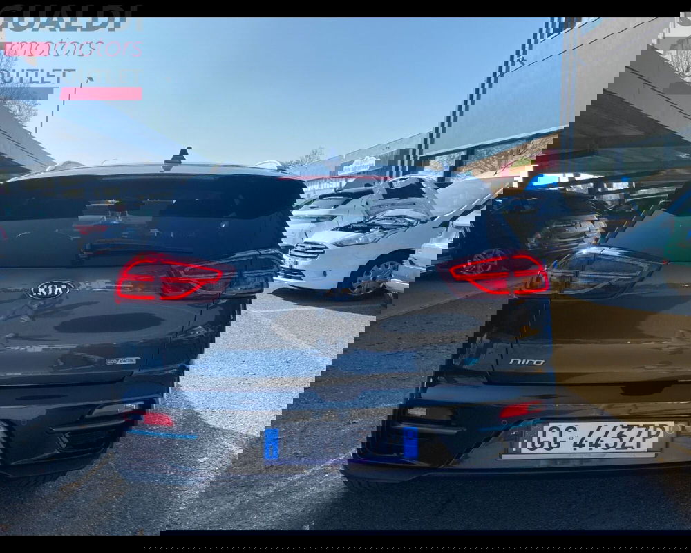 Kia Niro usata a Modena (20)