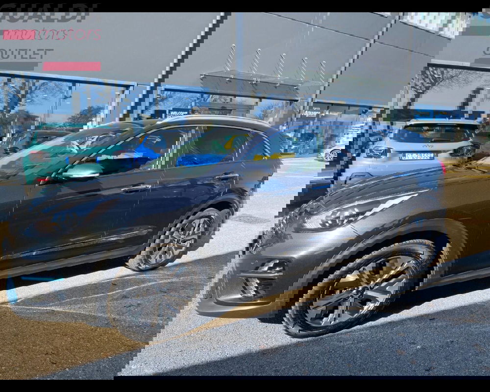 Kia Niro usata a Modena (3)