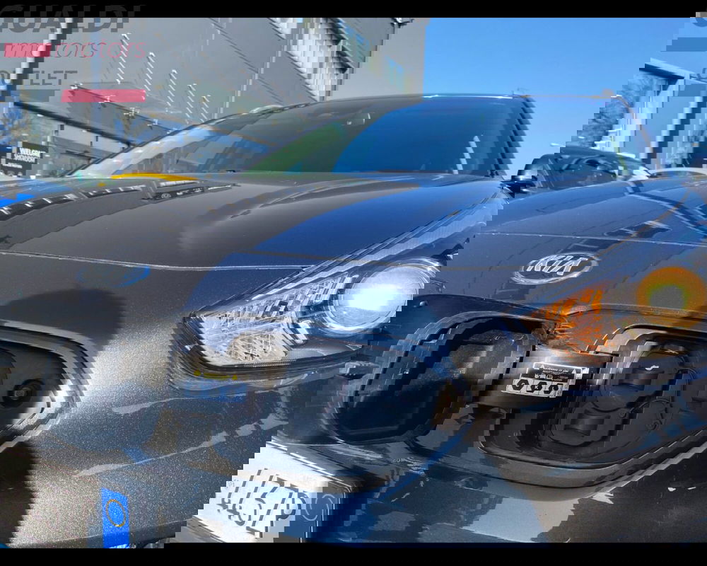 Kia Niro usata a Modena (4)