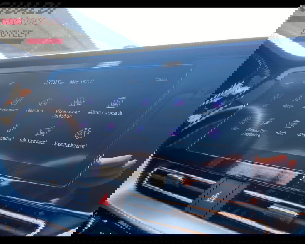 Kia Niro usata a Modena (5)