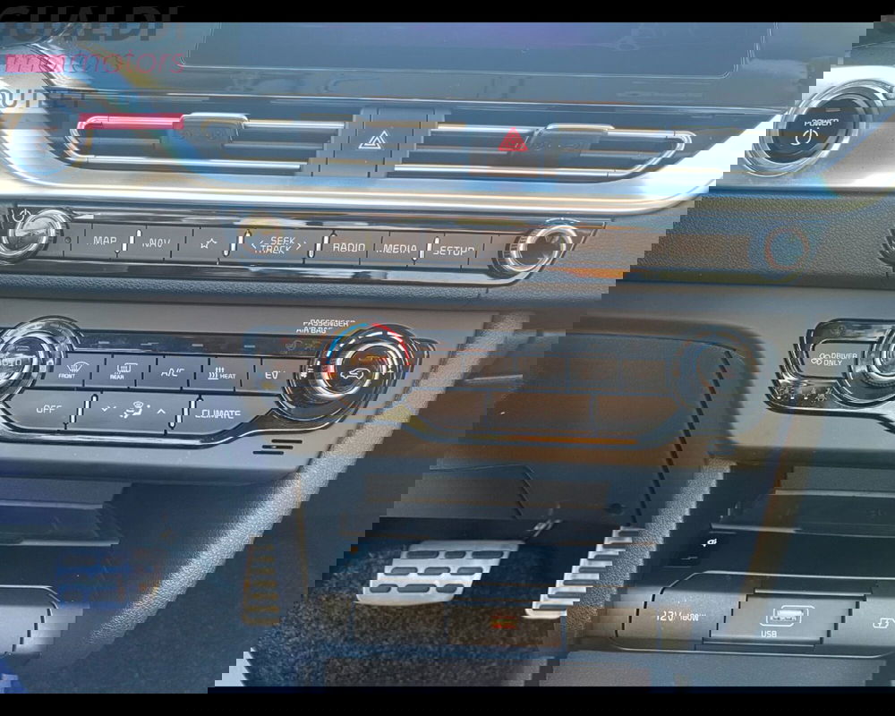 Kia Niro usata a Modena (6)