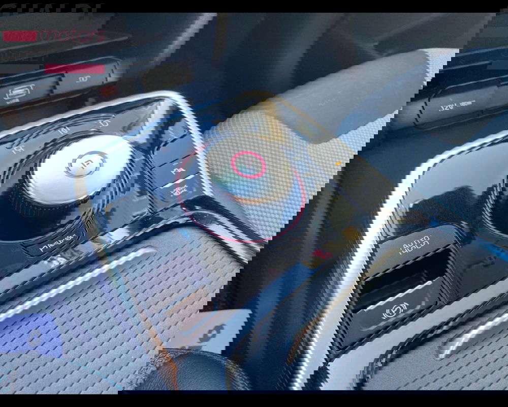 Kia Niro usata a Modena (7)