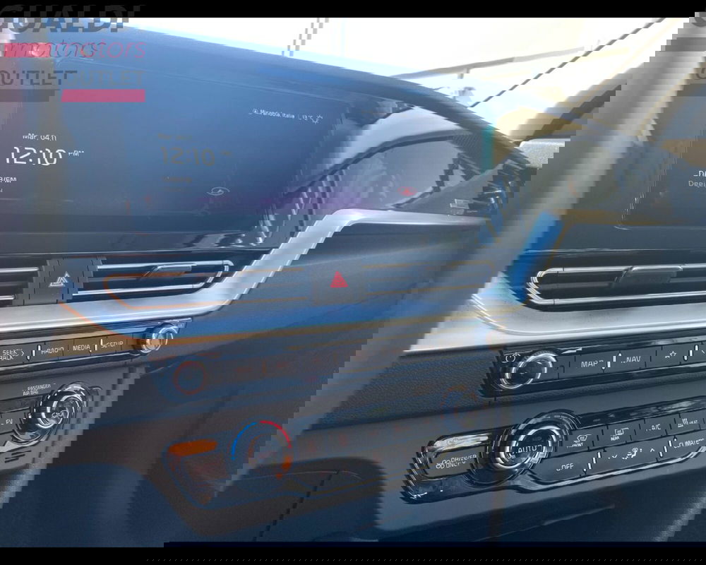 Kia Niro usata a Modena (8)