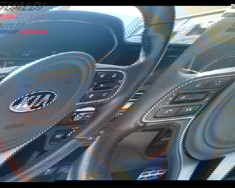 Kia Niro usata a Modena (9)