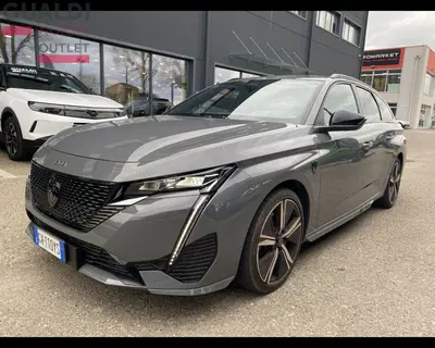 Peugeot 308 SW 1.5 bluehdi GT s&amp;s 130cv eat8 del 2024 usata a Mirandola