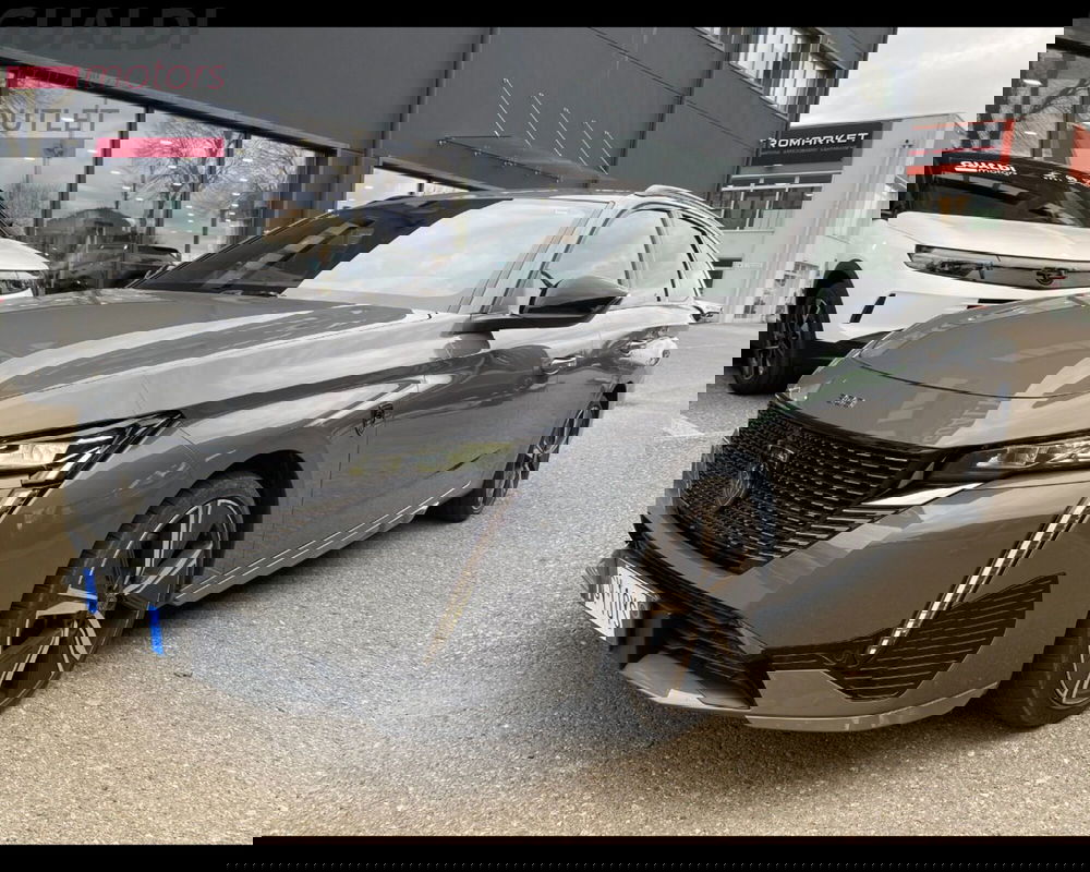 Peugeot 308 SW usata a Modena