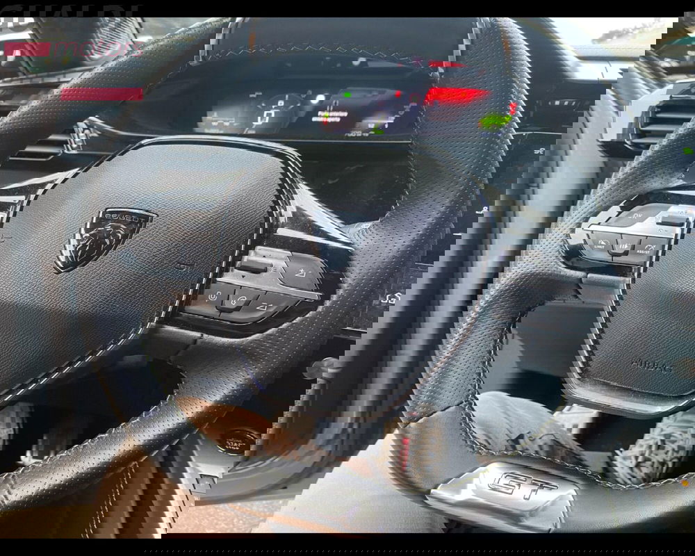 Peugeot 308 SW usata a Modena (10)