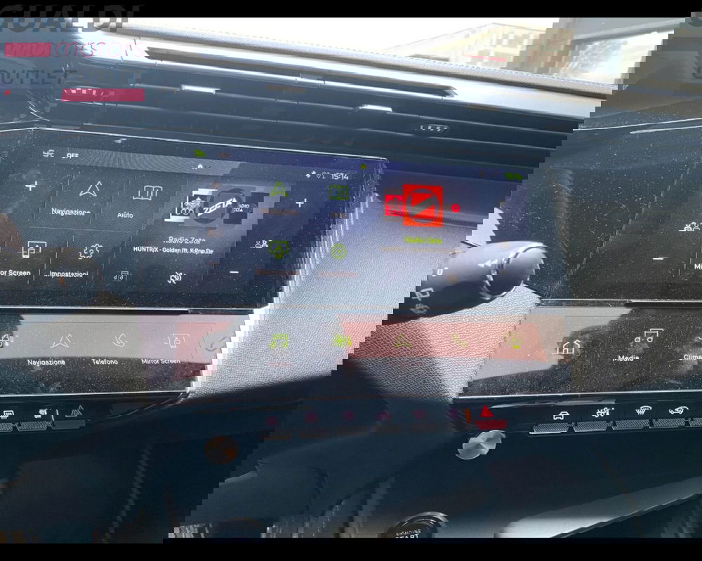 Peugeot 308 SW usata a Modena (11)