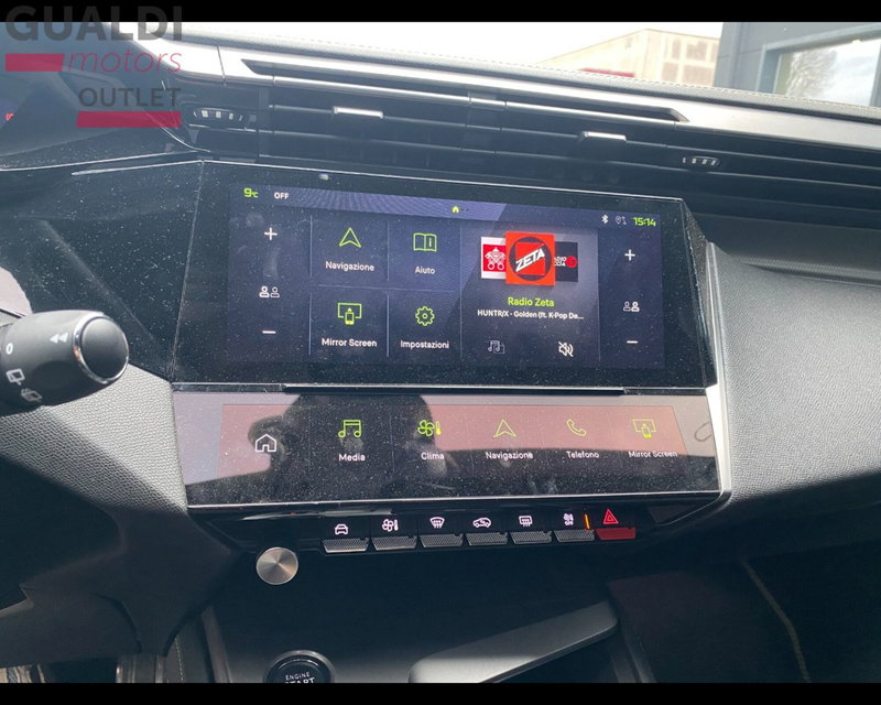 Peugeot 308 SW usata a Modena (11)