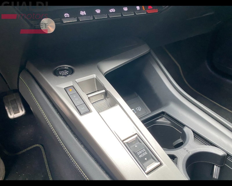 Peugeot 308 SW usata a Modena (12)