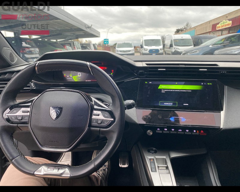 Peugeot 308 SW usata a Modena (13)