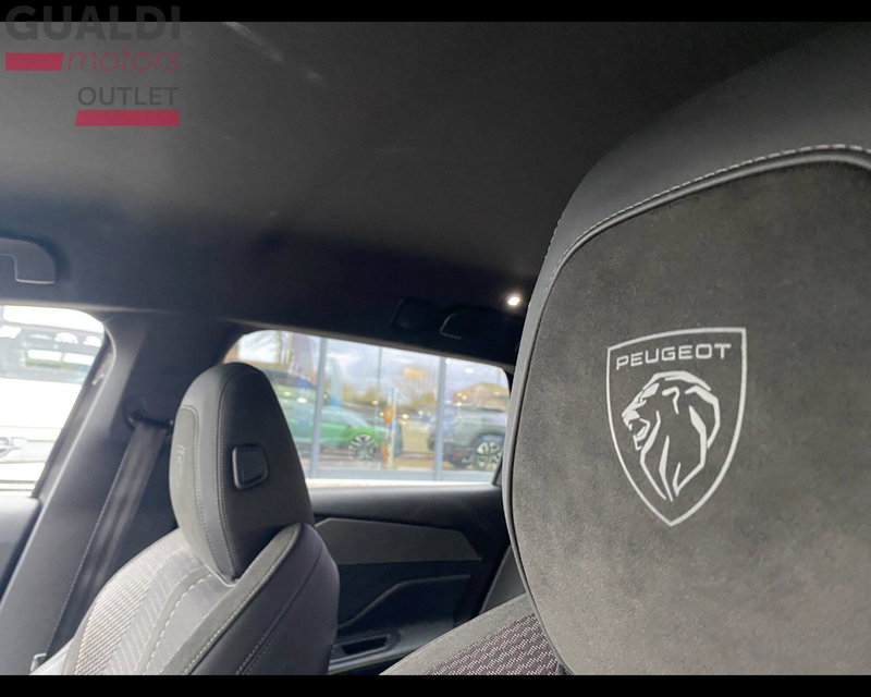 Peugeot 308 SW usata a Modena (15)