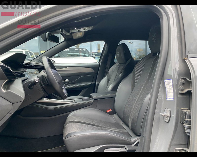 Peugeot 308 SW usata a Modena (16)