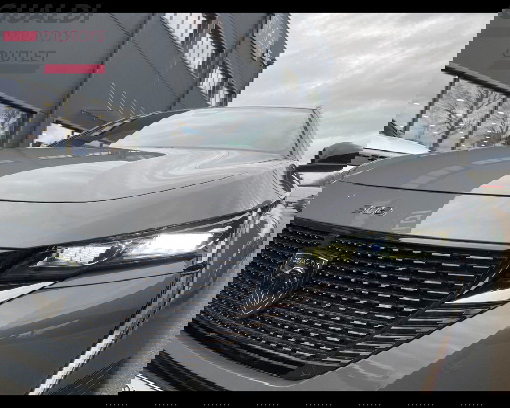 Peugeot 308 SW usata a Modena (2)