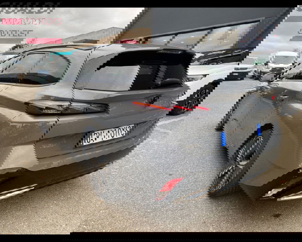 Peugeot 308 SW usata a Modena (20)