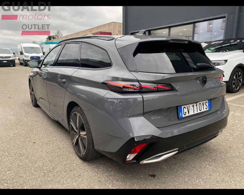 Peugeot 308 SW usata a Modena (20)