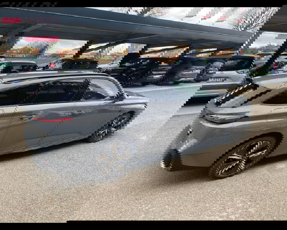 Peugeot 308 SW usata a Modena (3)