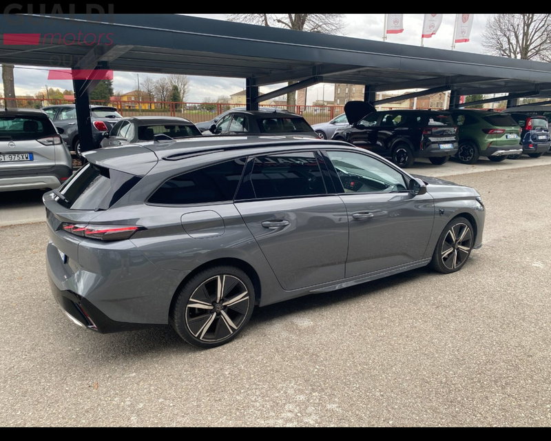 Peugeot 308 SW usata a Modena (3)