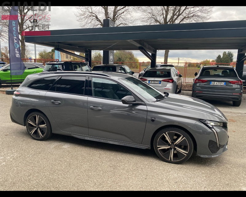 Peugeot 308 SW usata a Modena (4)