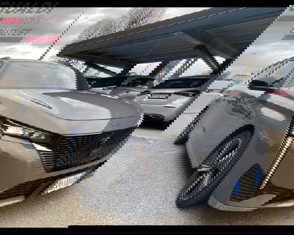 Peugeot 308 SW usata a Modena (5)