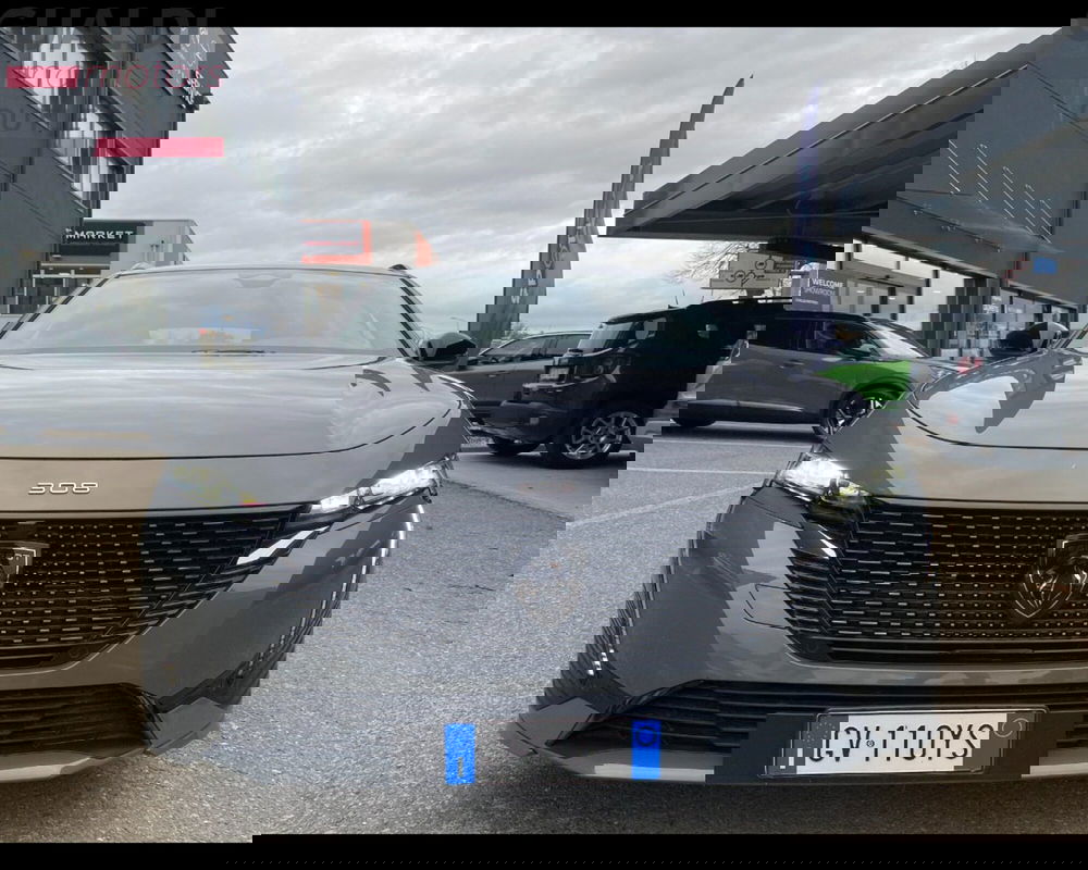 Peugeot 308 SW usata a Modena (6)