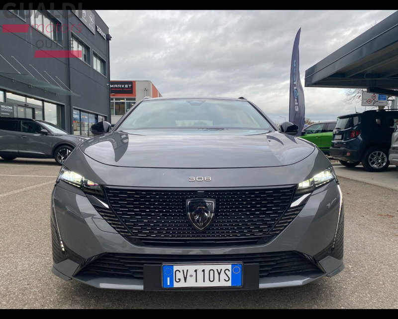 Peugeot 308 SW usata a Modena (6)