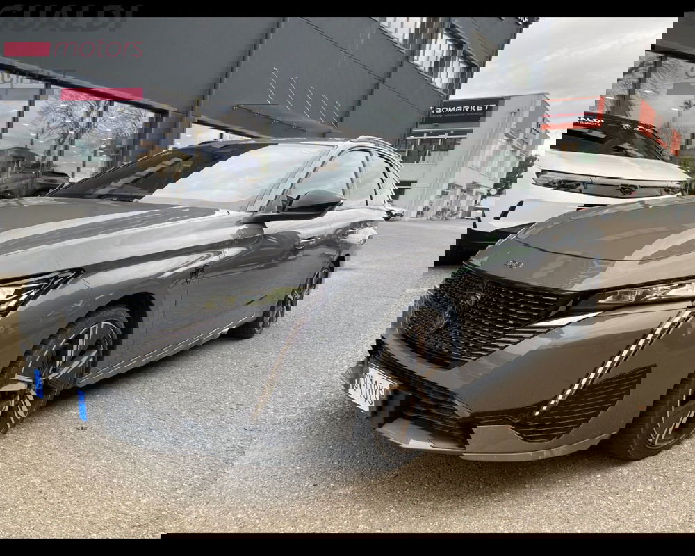 Peugeot 308 SW usata a Modena (7)