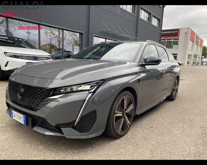 Peugeot 308 SW usata a Modena (7)