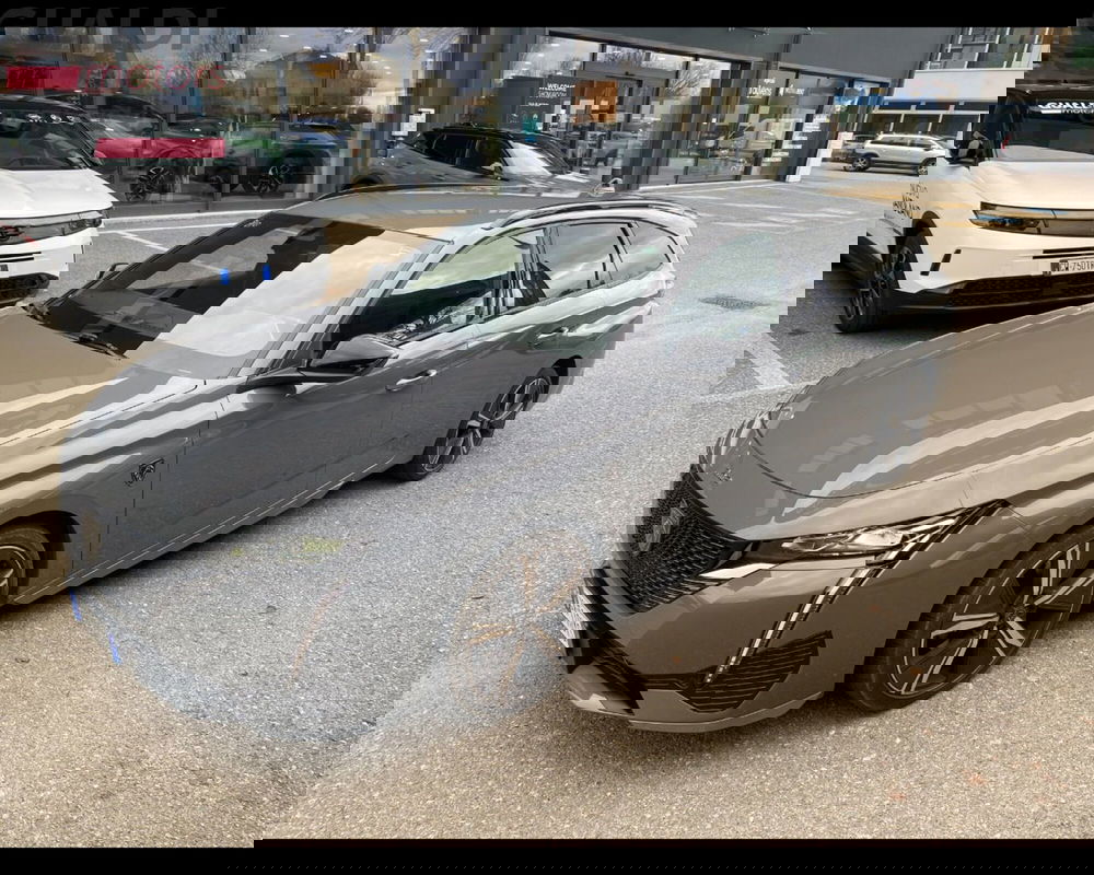 Peugeot 308 SW usata a Modena (8)