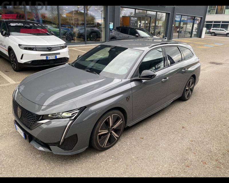 Peugeot 308 SW usata a Modena (8)