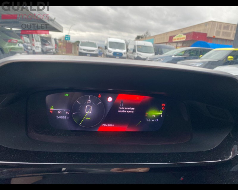 Peugeot 308 SW usata a Modena (9)