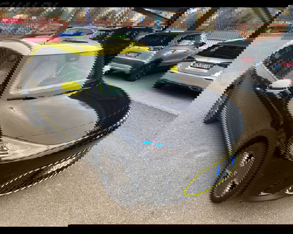 smart #1 usata a Modena