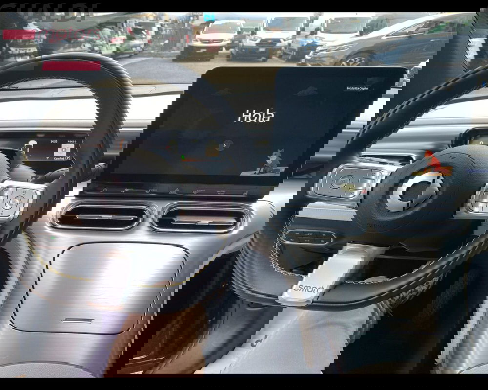 smart #1 usata a Modena (10)