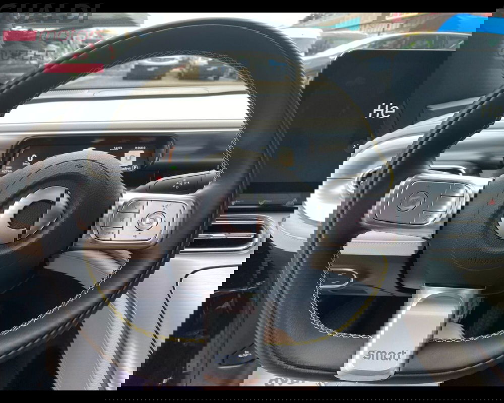 smart #1 usata a Modena (11)