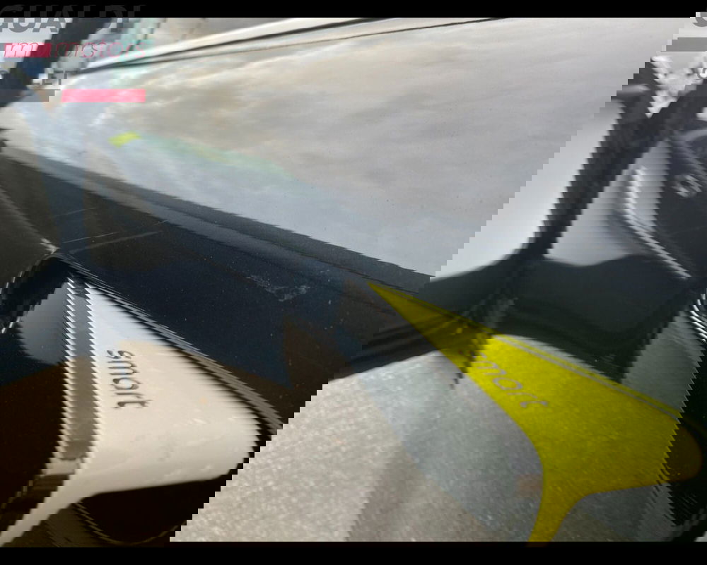 smart #1 usata a Modena (14)