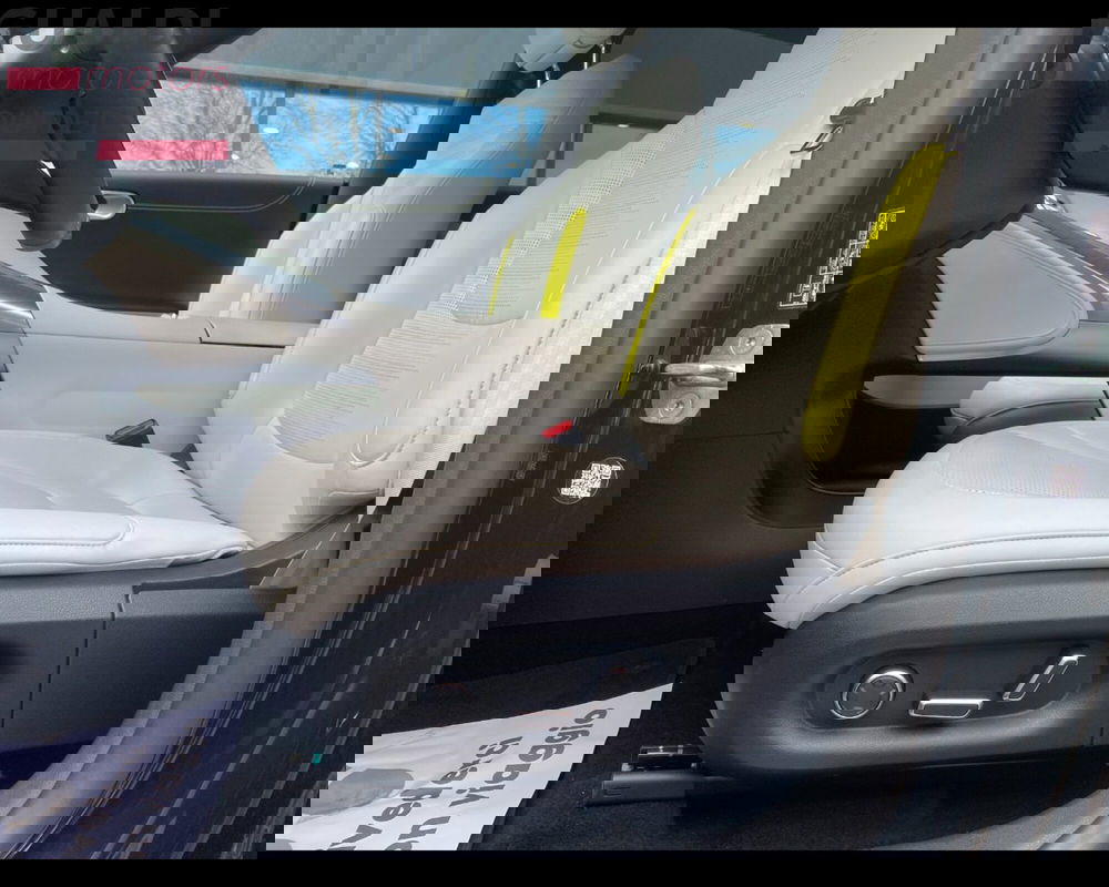 smart #1 usata a Modena (16)