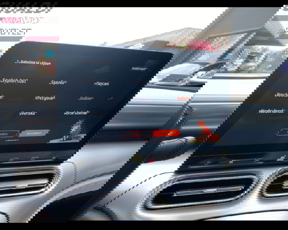 smart #1 usata a Modena (7)