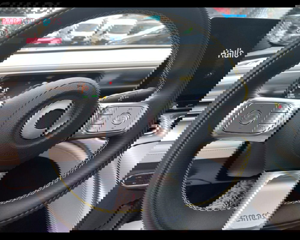 smart #1 usata a Modena (8)