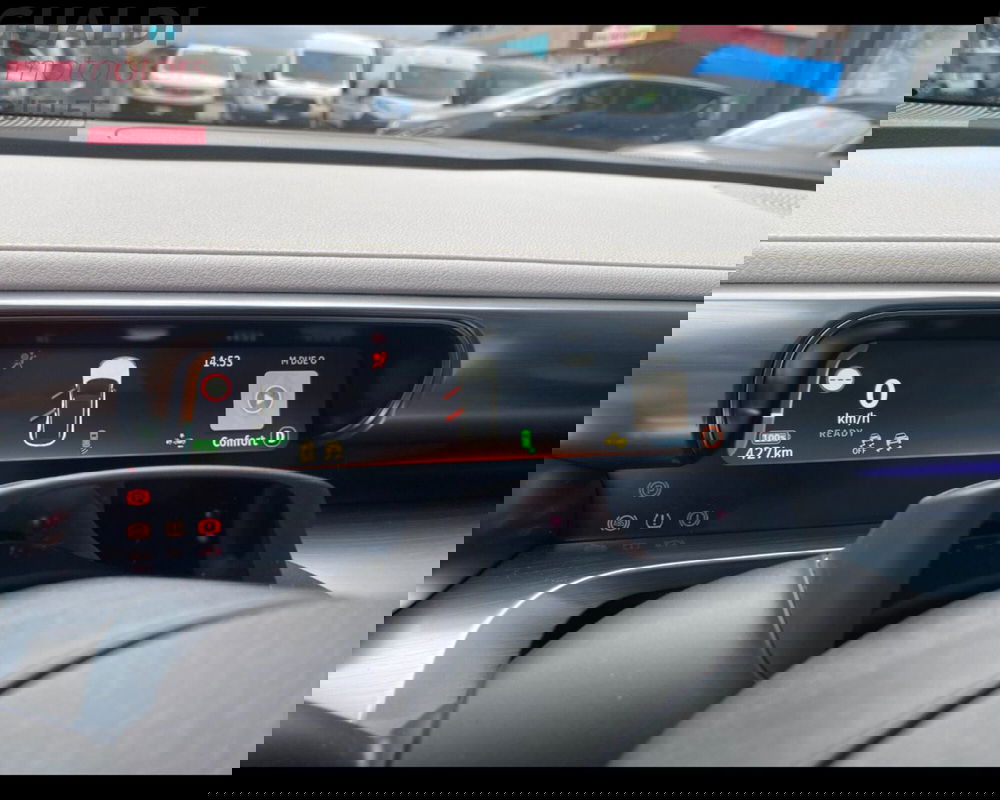 smart #1 usata a Modena (9)