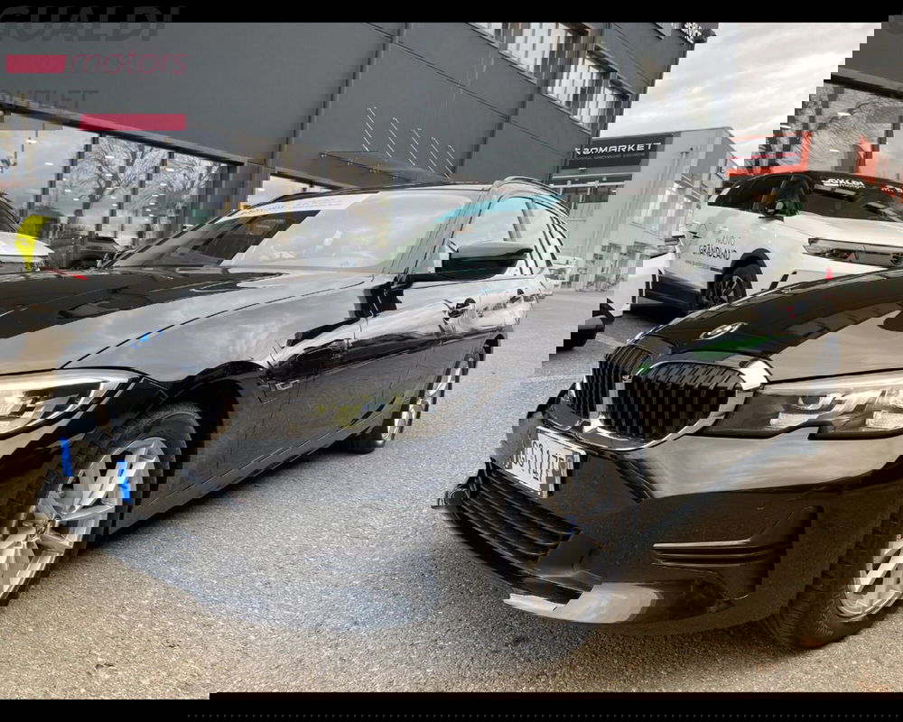 BMW Serie 3 Touring usata a Modena
