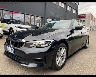 BMW Serie 3 Touring 320e  Business Advantage del 2021 usata a Mirandola