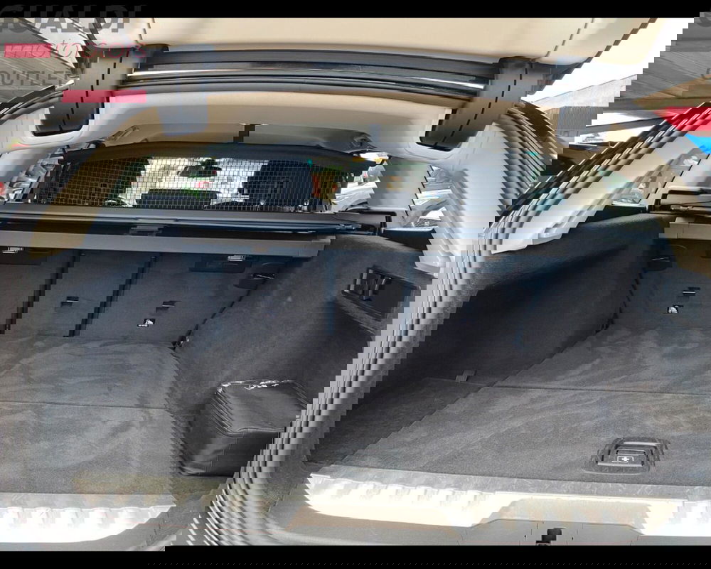 BMW Serie 3 Touring usata a Modena (15)