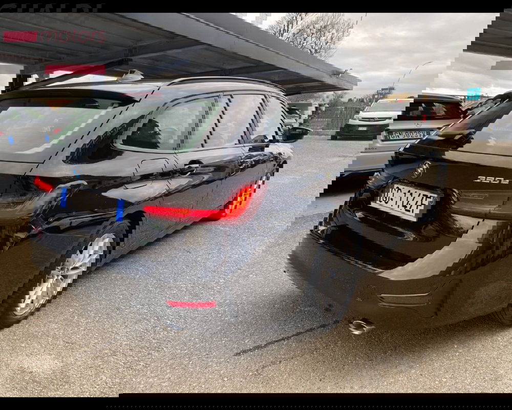 BMW Serie 3 Touring usata a Modena (17)