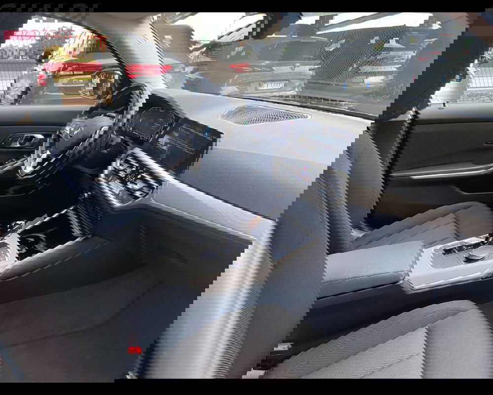 BMW Serie 3 Touring usata a Modena (18)