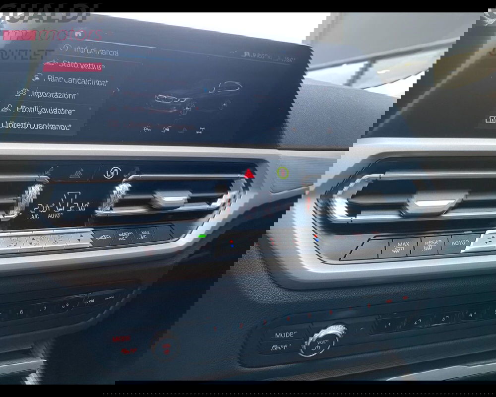 BMW Serie 3 Touring usata a Modena (6)