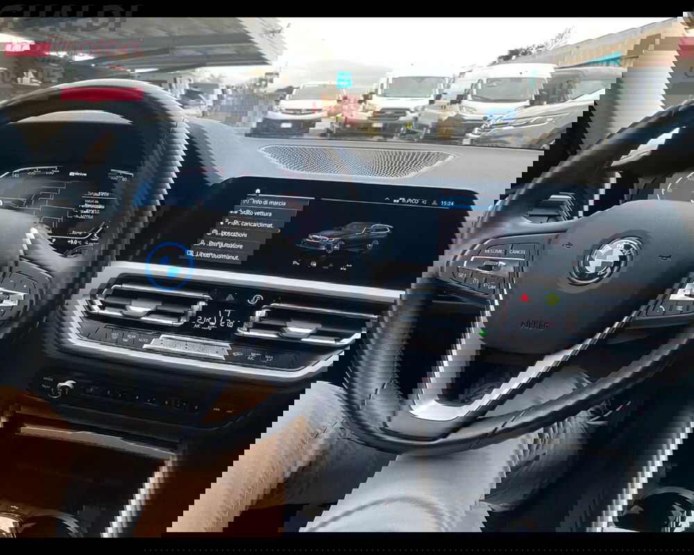 BMW Serie 3 Touring usata a Modena (8)